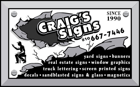 Craigs Signs